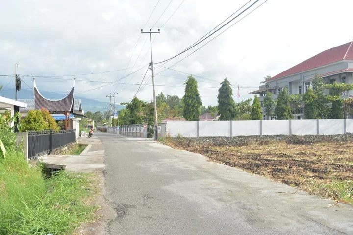Букиттинги: Taratak Homestay
