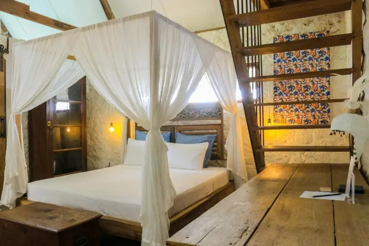 Джимбаран: Chanteak Bali - Stone House 2