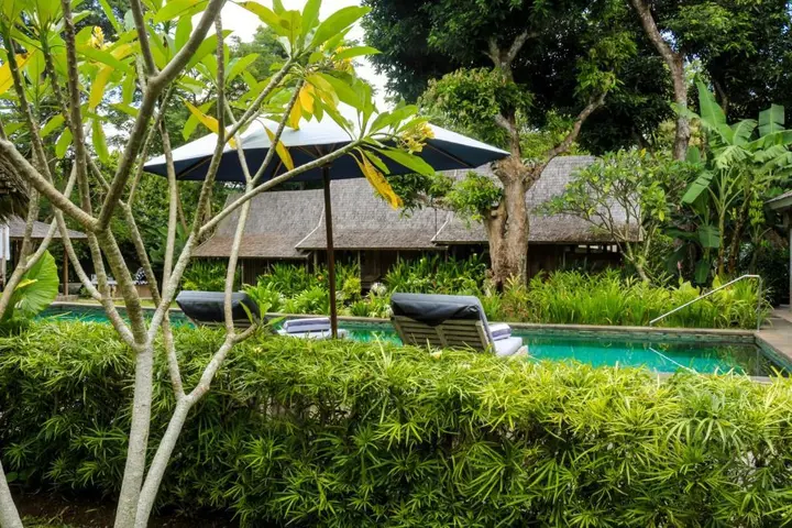 Джимбаран: Chanteak Bali - Stone House 2