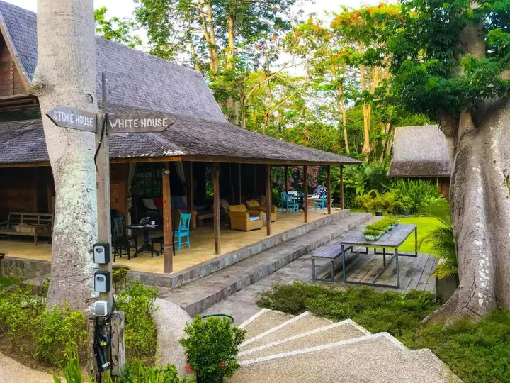 Джимбаран: Chanteak Bali - Stone House 2