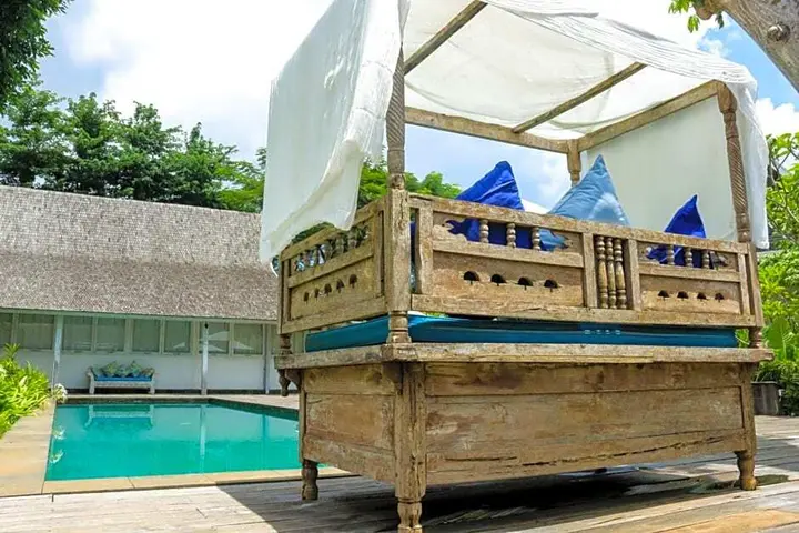 Джимбаран: Chanteak Bali - White House 2
