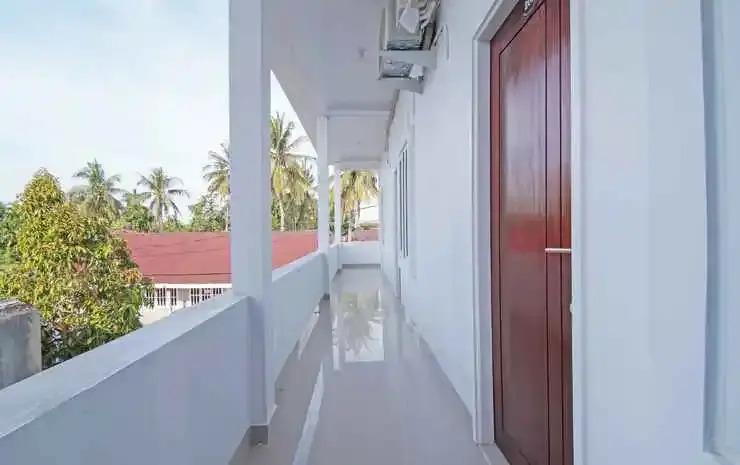 Пеканбару: OYO 91681 Raysa Homestay