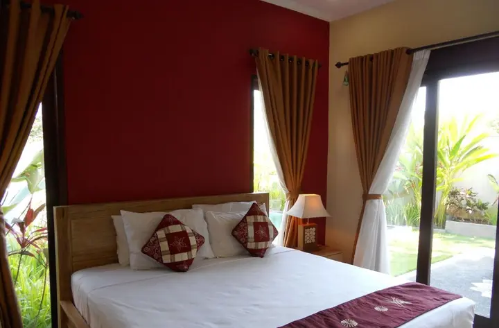 Беноа: Avisara Villa & Guest House