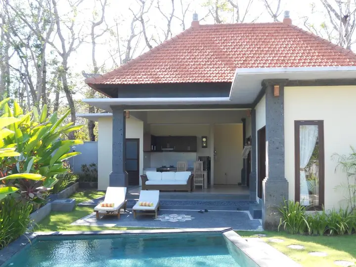 Беноа: Avisara Villa & Guest House