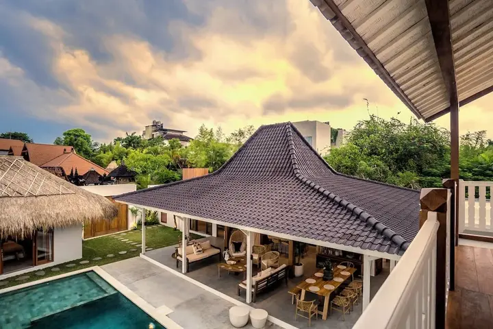 Кута: Villa Folie by Alfred in Bali