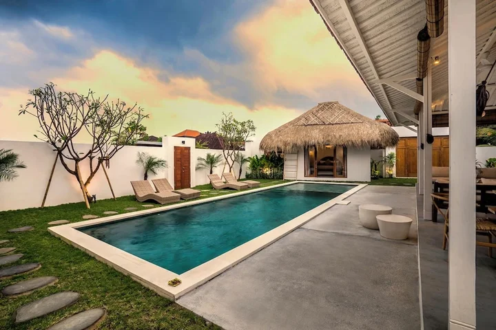 Кута: Villa Folie by Alfred in Bali