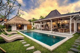 Кута: Villa Folie by Alfred in Bali