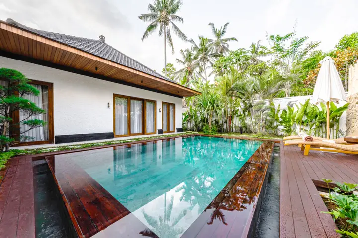 Harmony by DH with Rooftop Gazebo Villa — фото 1