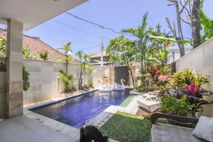 Кута: Amalia Swan Haven Villa Seminyak