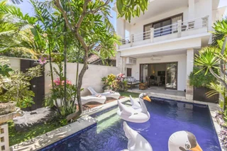 Кута: Amalia Swan Haven Villa Seminyak