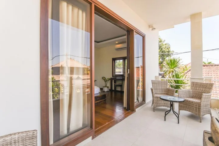 Кута: Amalia Swan Haven Villa Seminyak