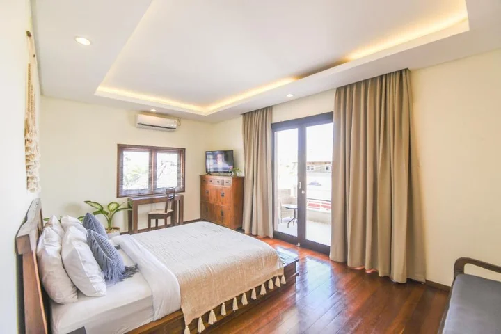 Кута: Amalia Swan Haven Villa Seminyak