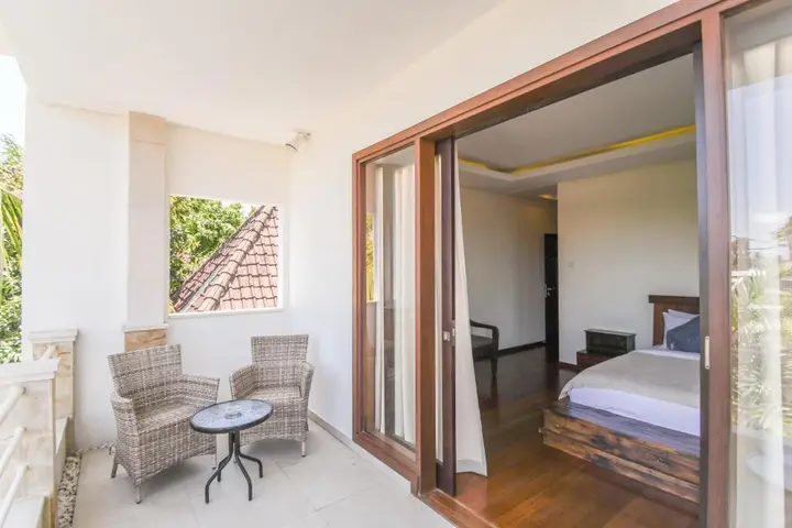 Кута: Amalia Swan Haven Villa Seminyak