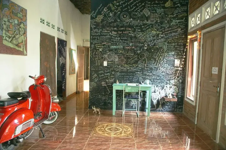 Батуретно: Kosala Jogja - Hostel