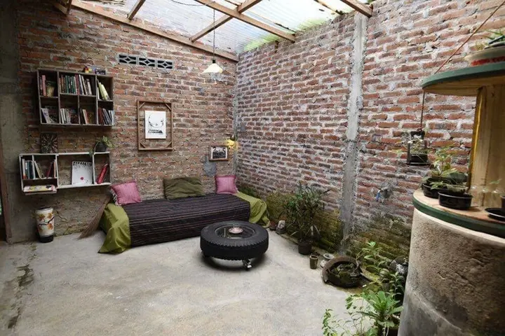 Батуретно: Kosala Jogja - Hostel