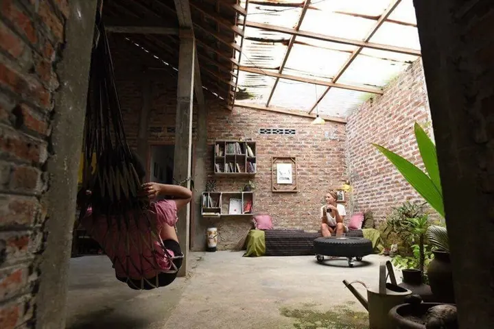 Батуретно: Kosala Jogja - Hostel