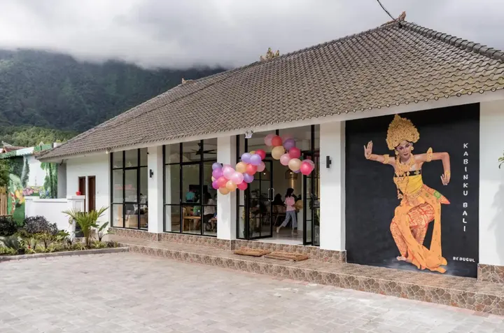 Батурити: Kabinku Bali