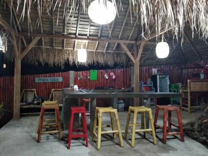 Сенджиги: Wooden Paradise Home Stay - Hostel