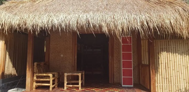 Сенджиги: Wooden Paradise Home Stay - Hostel