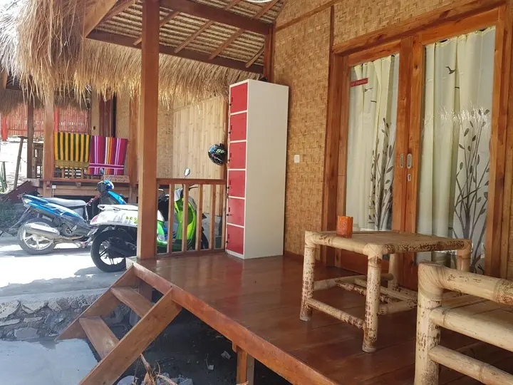 Сенджиги: Wooden Paradise Home Stay - Hostel