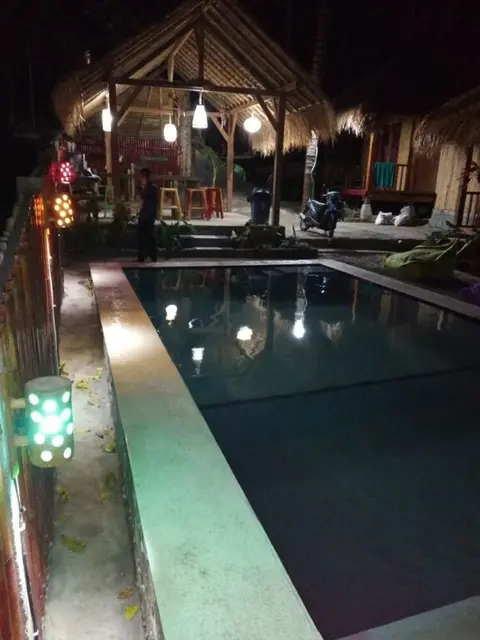 Сенджиги: Wooden Paradise Home Stay - Hostel