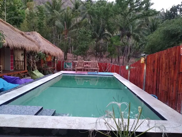 Сенджиги: Wooden Paradise Home Stay - Hostel