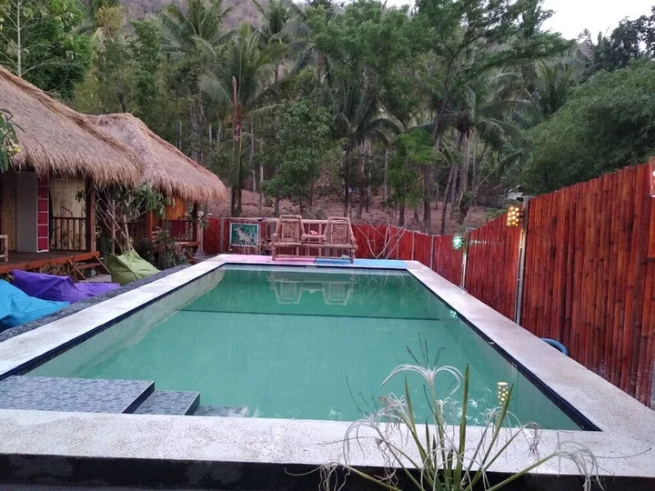 Сенджиги: Wooden Paradise Home Stay - Hostel