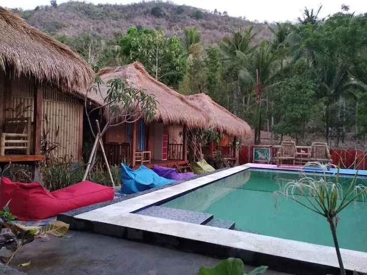 Сенджиги: Wooden Paradise Home Stay - Hostel
