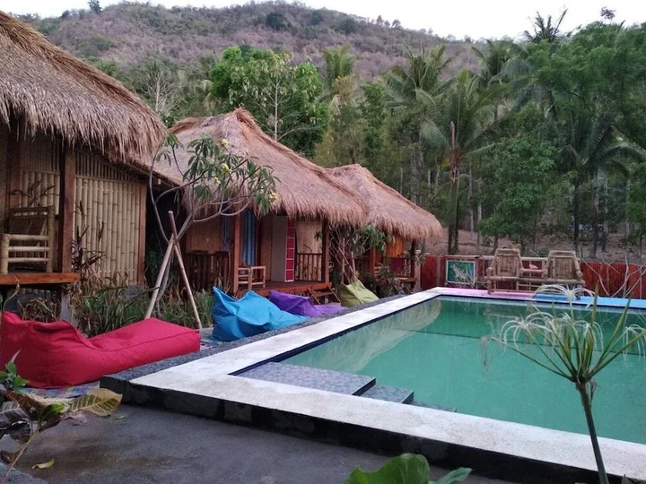 Сенджиги: Wooden Paradise Home Stay - Hostel