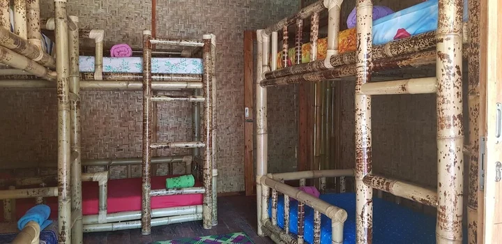 Сенджиги: Wooden Paradise Home Stay - Hostel