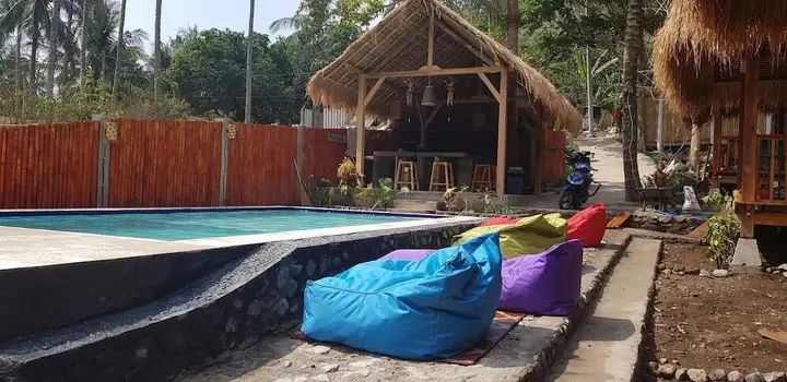 Wooden Paradise Home Stay - Hostel — фото 4