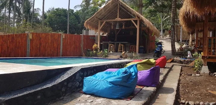 Сенджиги: Wooden Paradise Home Stay - Hostel