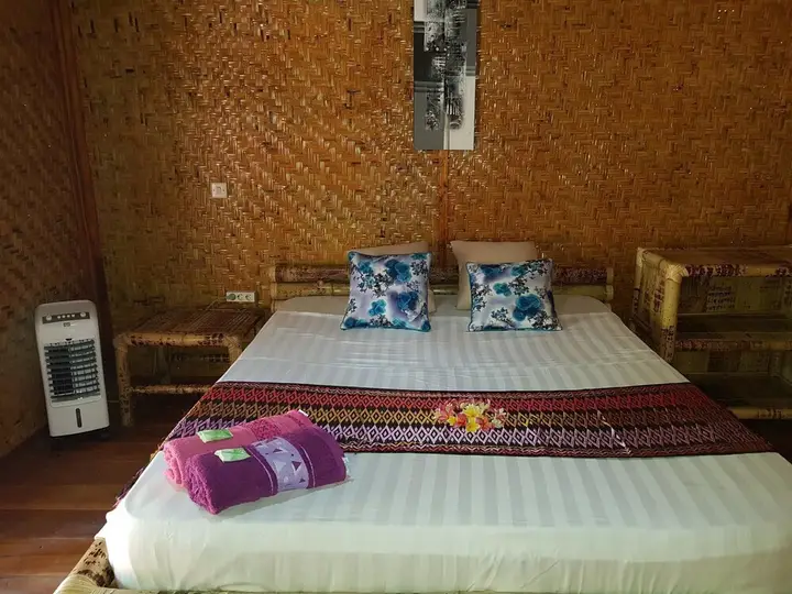 Wooden Paradise Home Stay - Hostel — фото 6