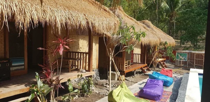 Сенджиги: Wooden Paradise Home Stay - Hostel
