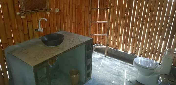 Сенджиги: Wooden Paradise Home Stay - Hostel