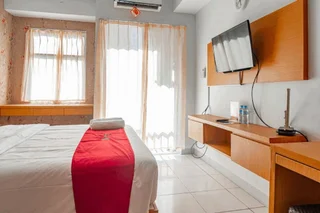 Тангеранг: RedDoorz Apartment @ Ayodhya Tangerang