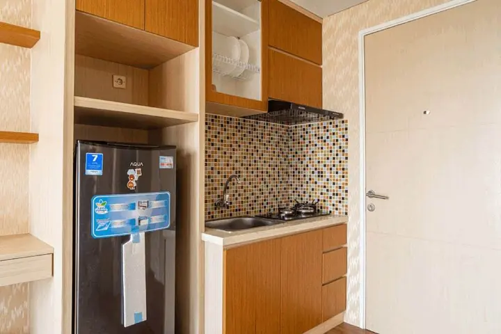 Тангеранг: RedDoorz Apartment @ Ayodhya Tangerang