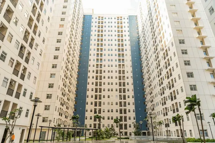 Тангеранг: RedDoorz Apartment @ Ayodhya Tangerang