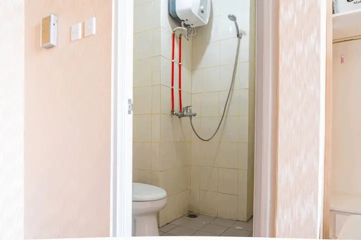 Тангеранг: RedDoorz Apartment @ Ayodhya Tangerang