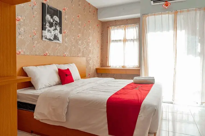 RedDoorz Apartment @ Ayodhya Tangerang — фото 4