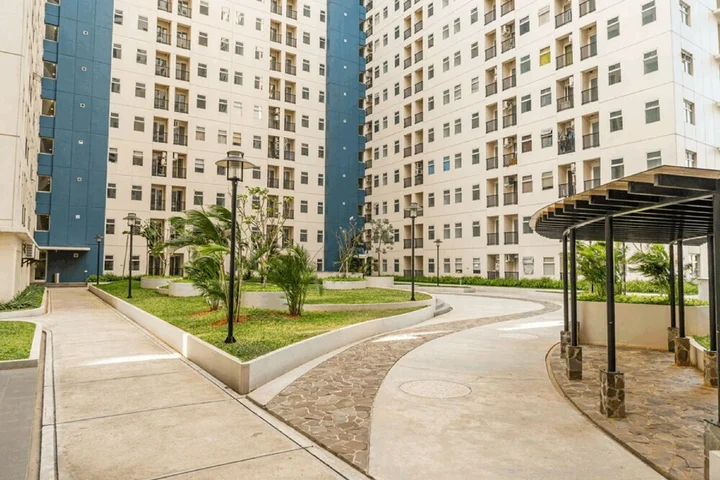 Тангеранг: RedDoorz Apartment @ Ayodhya Tangerang