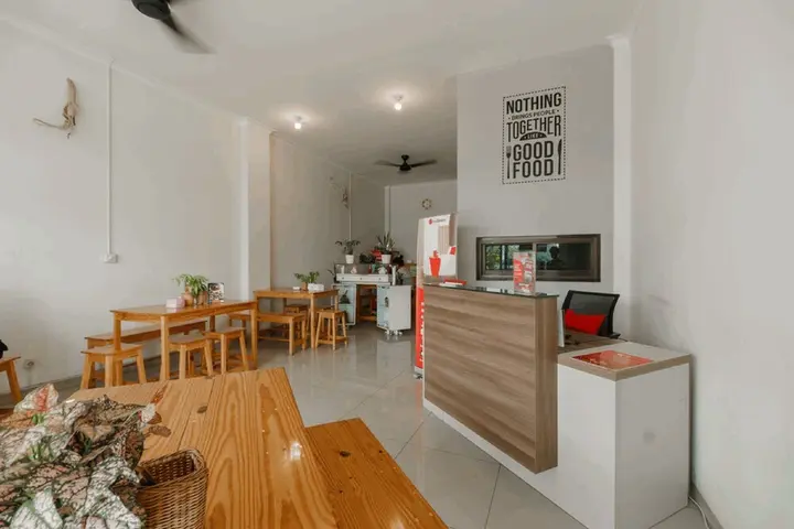 Тангеранг: RedDoorz Apartment @ Ayodhya Tangerang