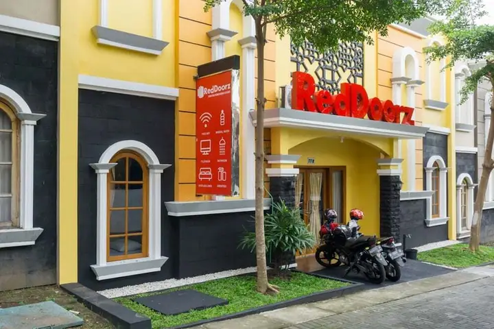 RedDoorz Syariah near Poltekkes Kemenkes Yogyakarta — фото 1