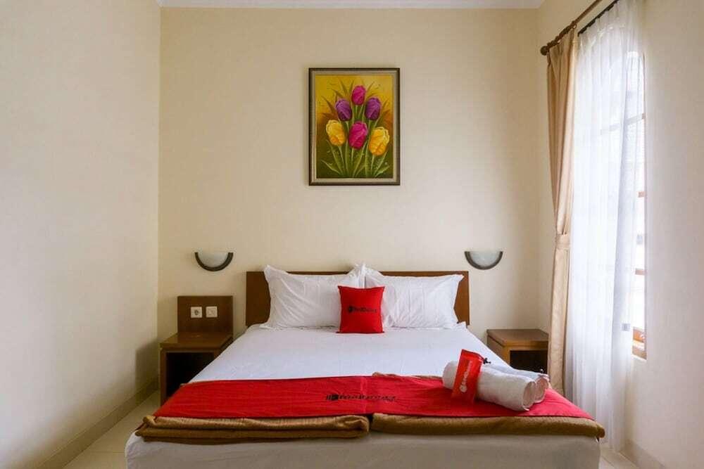 Батуретно: RedDoorz Syariah near Poltekkes Kemenkes Yogyakarta