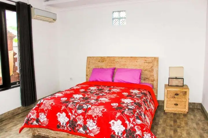 Temuku Keramas Beach Suite — фото 1