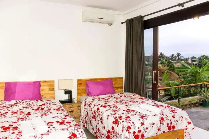 Temuku Keramas Beach Suite — фото 2
