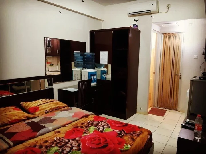 Депок: Apartemen Margonda Residence 2 by Andrew