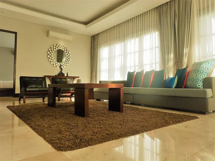 Беноа: 2 Bedrooms The Sun Suite Villa Bali