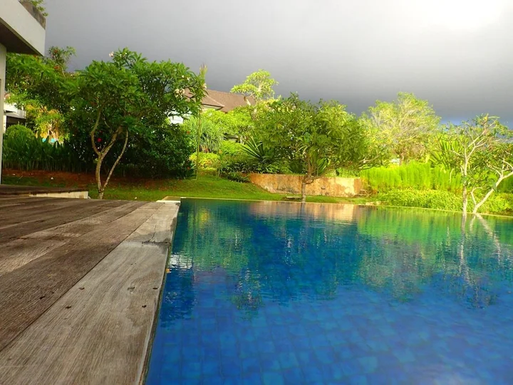Беноа: 2 Bedrooms The Sun Suite Villa Bali