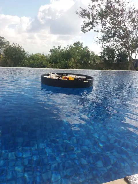 Беноа: 2 Bedrooms The Sun Suite Villa Bali